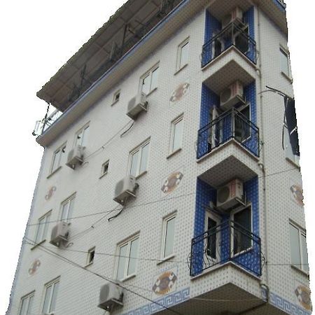 Hotel Sungur Demirci  Exteriér fotografie